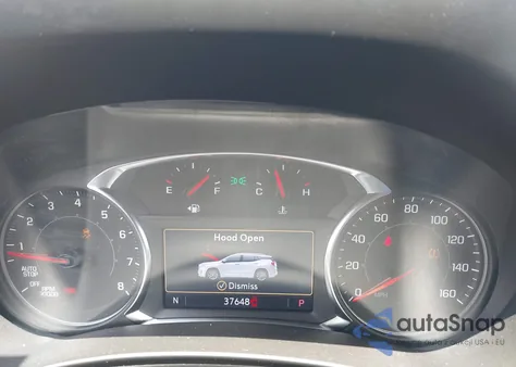 2024 GMC Terrain Fwd Slt from USA, damaged, VIN 3GKALPEG1RL172200